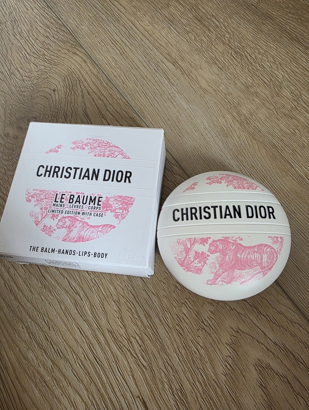 Christian Dior Le Baume Toile de Jouy (Limited Edition) Multi-Use Balm New 50ml - Picture 5 of 6